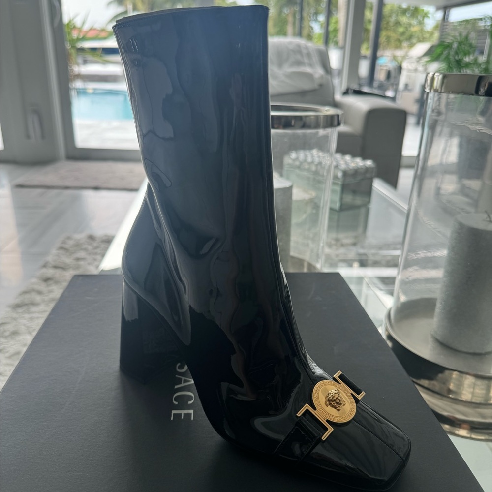 Vercase Boots